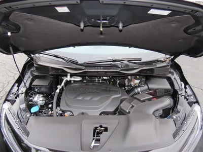 Honda Odyssey Sport-L 2026