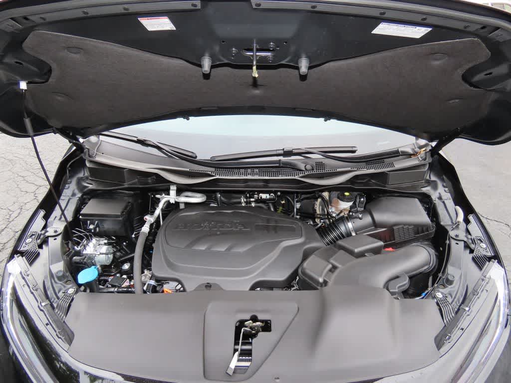 Honda Odyssey Sport-L 2026