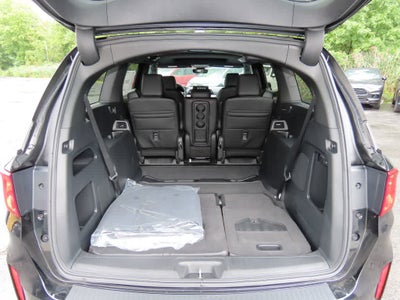 Honda Odyssey Sport-L 2026