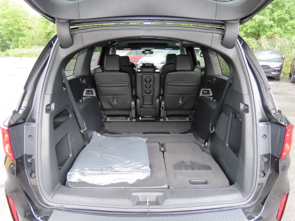 Honda Odyssey Sport-L 2026