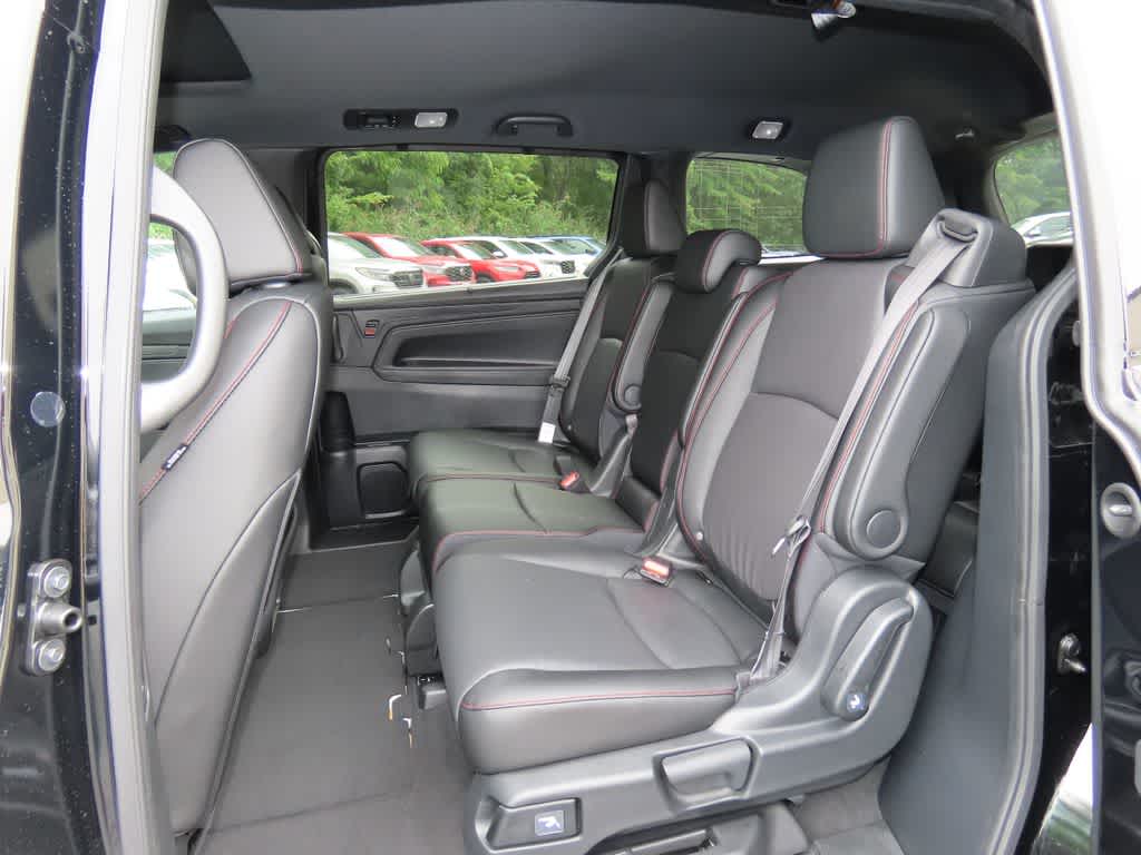 Honda Odyssey Sport-L 2026