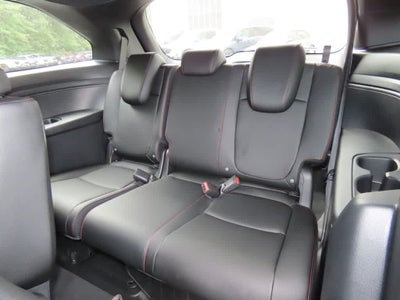 Honda Odyssey Sport-L 2026