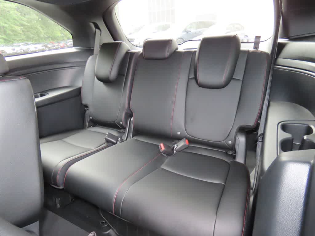 Honda Odyssey Sport-L 2026