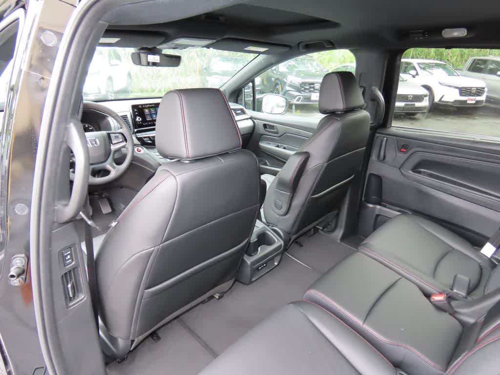 Honda Odyssey Sport-L 2026