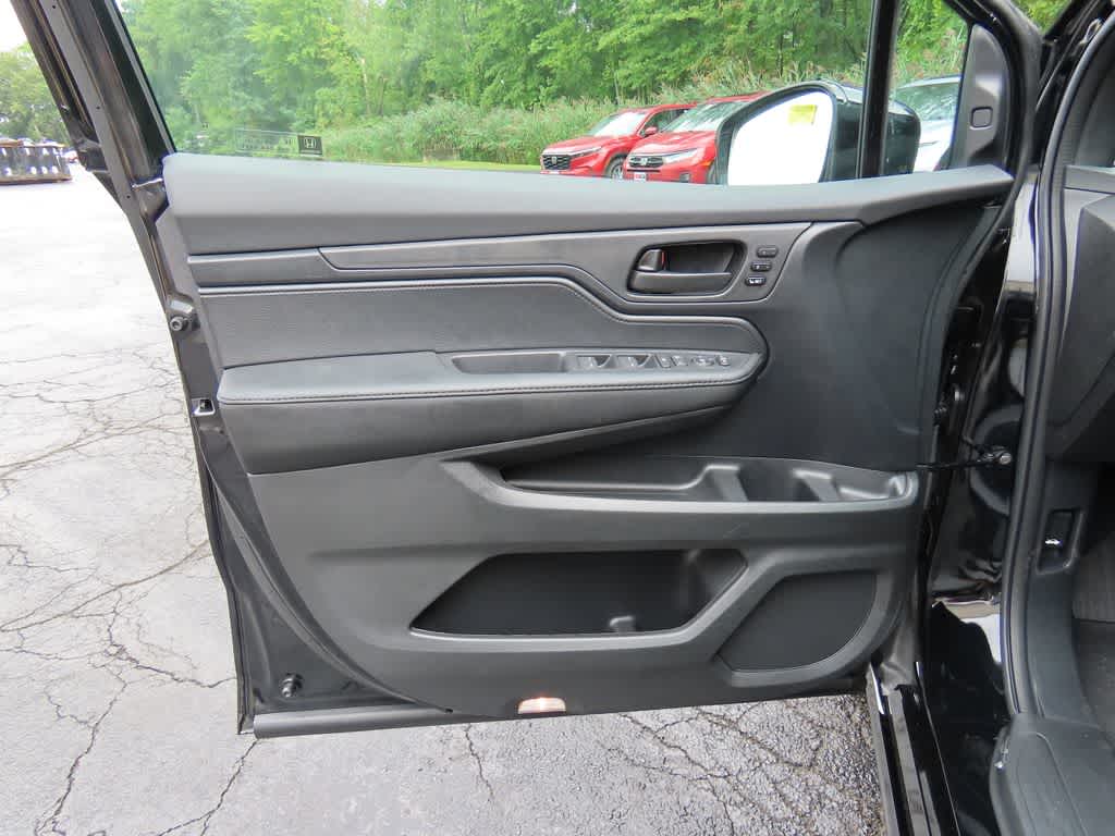 Honda Odyssey Sport-L 2026