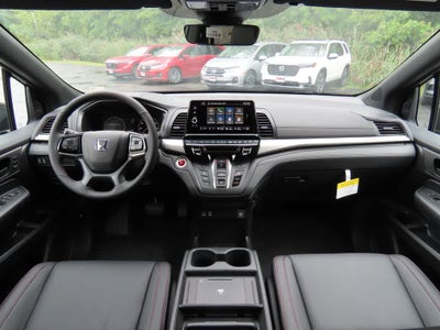 Honda Odyssey Sport-L 2026