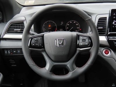 Honda Odyssey Sport-L 2026