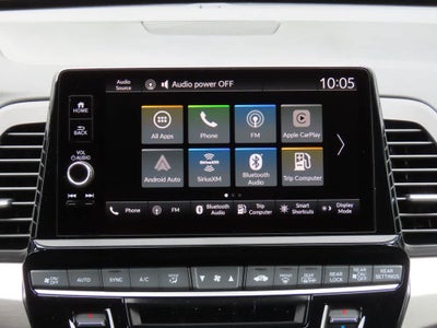 Honda Odyssey Sport-L 2026