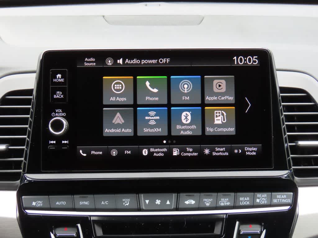Honda Odyssey Sport-L 2026