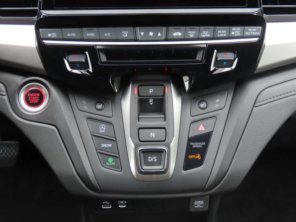 Honda Odyssey Sport-L 2026