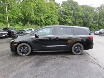 Honda Odyssey Sport-L 2026