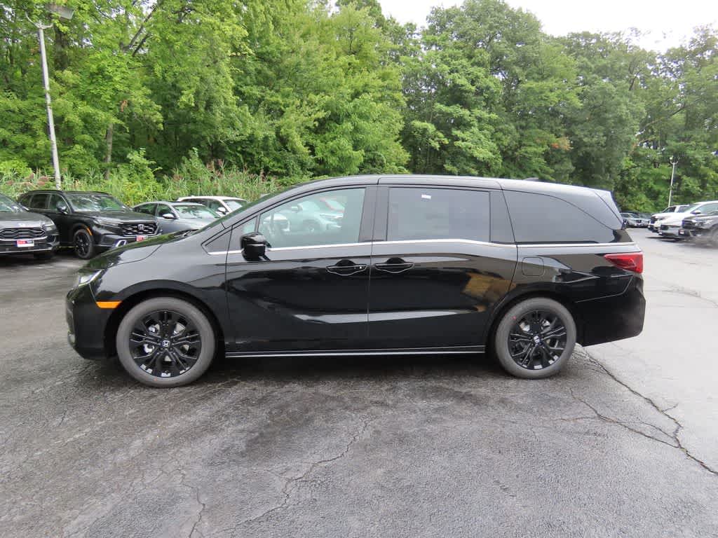 Honda Odyssey Sport-L 2026