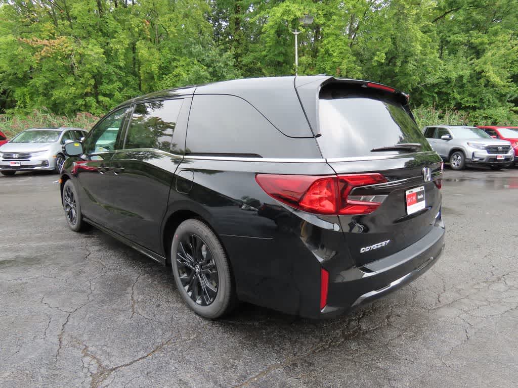 Honda Odyssey Sport-L 2026
