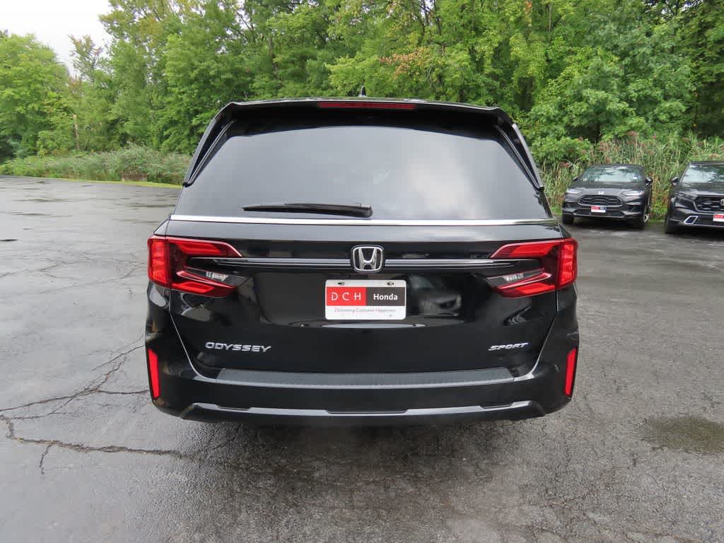 Honda Odyssey Sport-L 2026