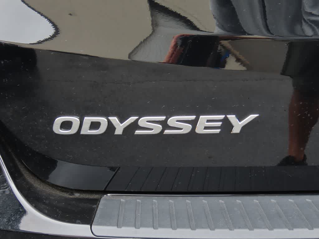 Honda Odyssey Sport-L 2026