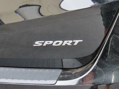 Honda Odyssey Sport-L 2026