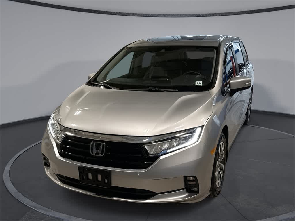 Honda Odyssey EX-L 2022