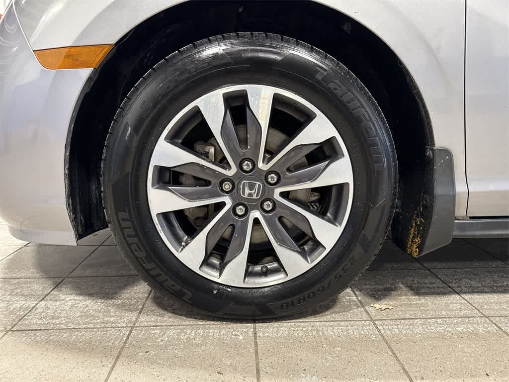 Honda Odyssey EX-L 2022