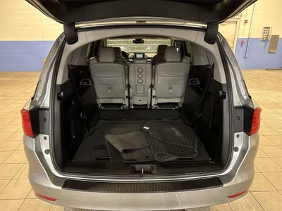 Honda Odyssey EX-L 2022