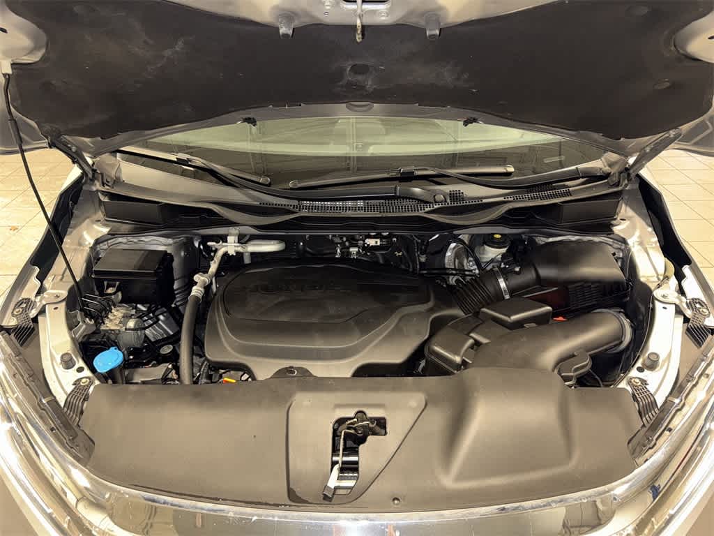 Honda Odyssey EX-L 2022