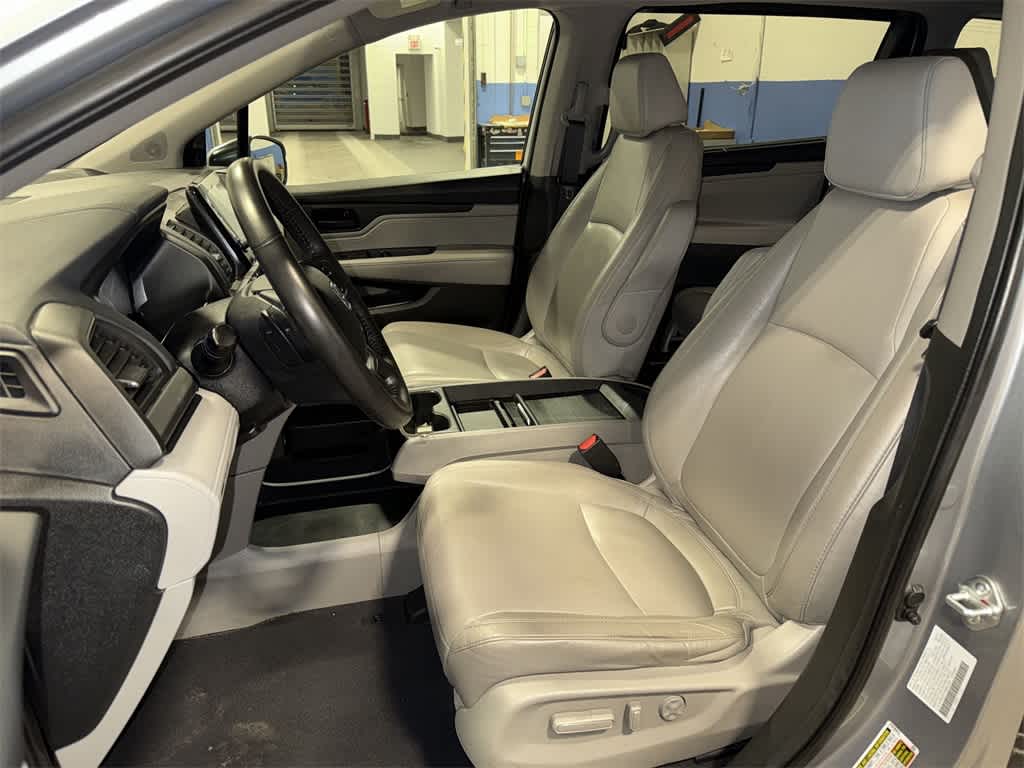 Honda Odyssey EX-L 2022