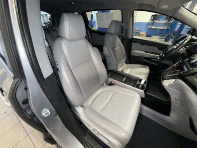 Honda Odyssey EX-L 2022