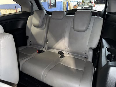 Honda Odyssey EX-L 2022