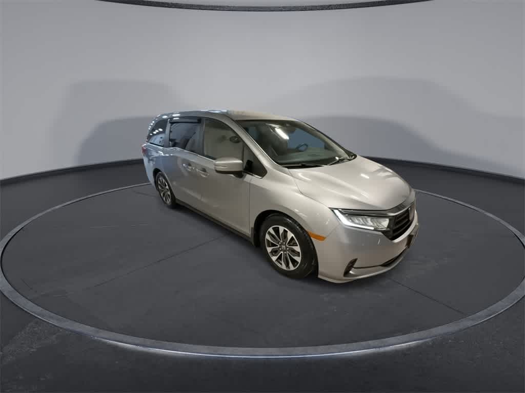 Honda Odyssey EX-L 2022