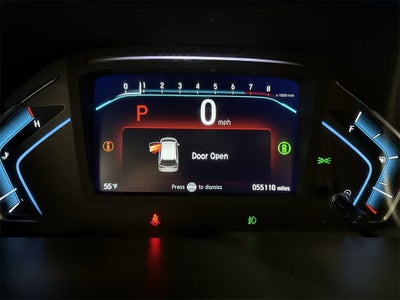 Honda Odyssey EX-L 2022