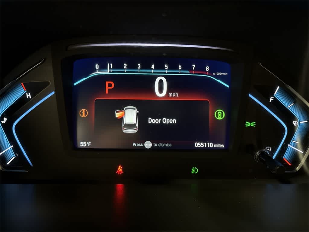 Honda Odyssey EX-L 2022