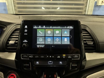 Honda Odyssey EX-L 2022