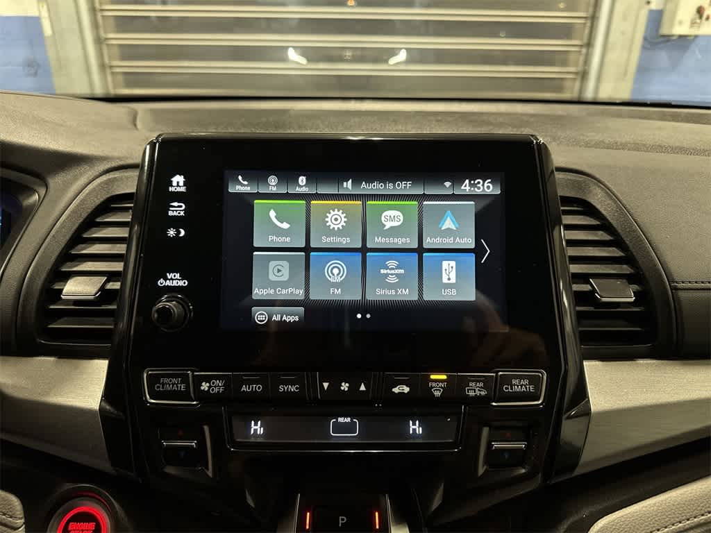 Honda Odyssey EX-L 2022