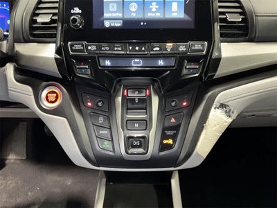 Honda Odyssey EX-L 2022