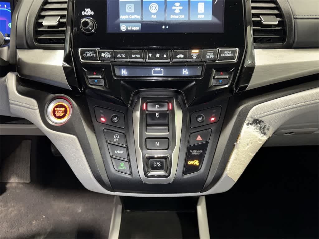 Honda Odyssey EX-L 2022