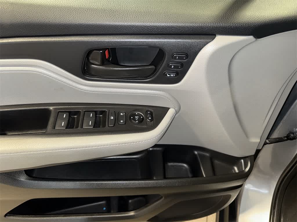 Honda Odyssey EX-L 2022