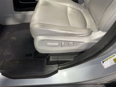 Honda Odyssey EX-L 2022