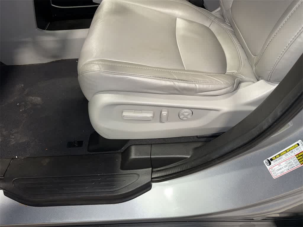 Honda Odyssey EX-L 2022