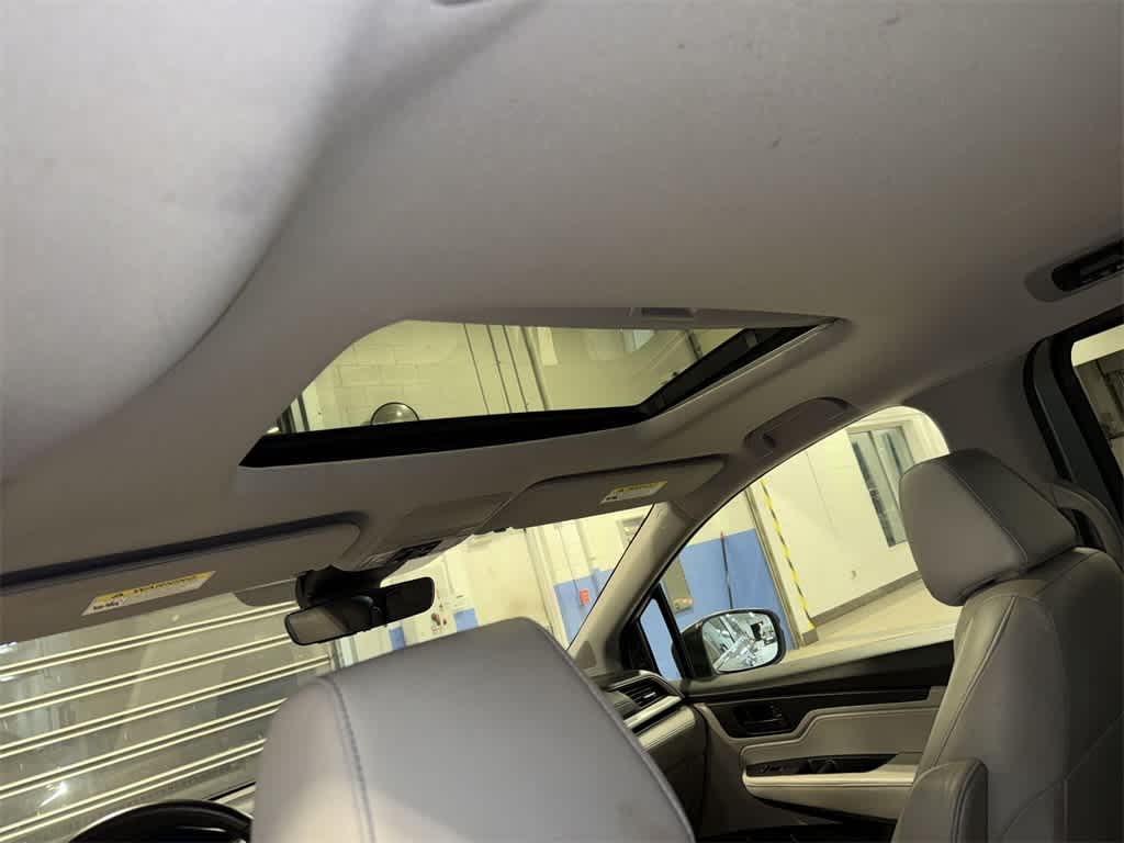 Honda Odyssey EX-L 2022