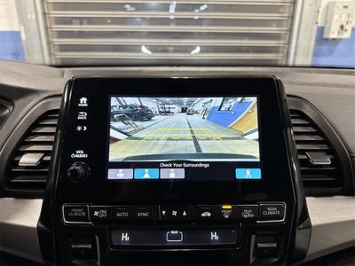 Honda Odyssey EX-L 2022