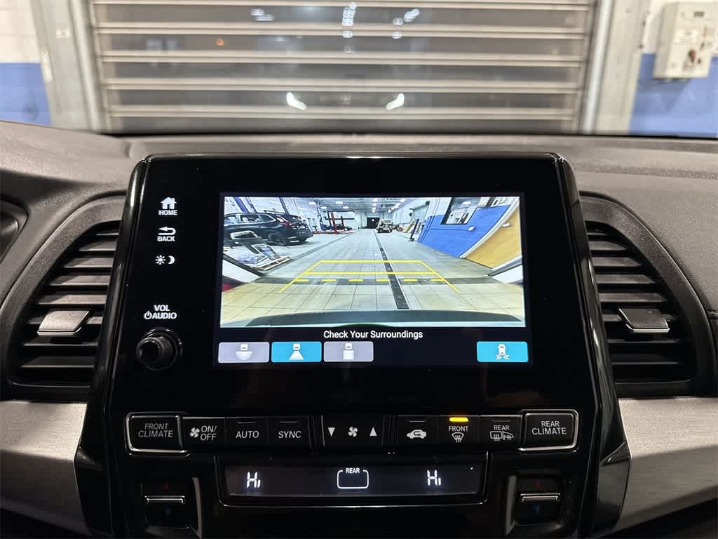 Honda Odyssey EX-L 2022