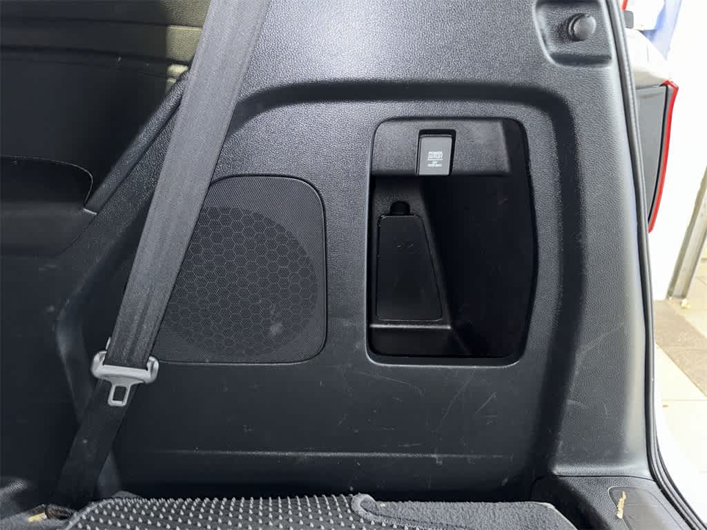 Honda Odyssey EX-L 2022