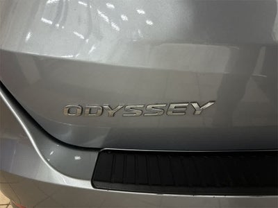 Honda Odyssey EX-L 2022