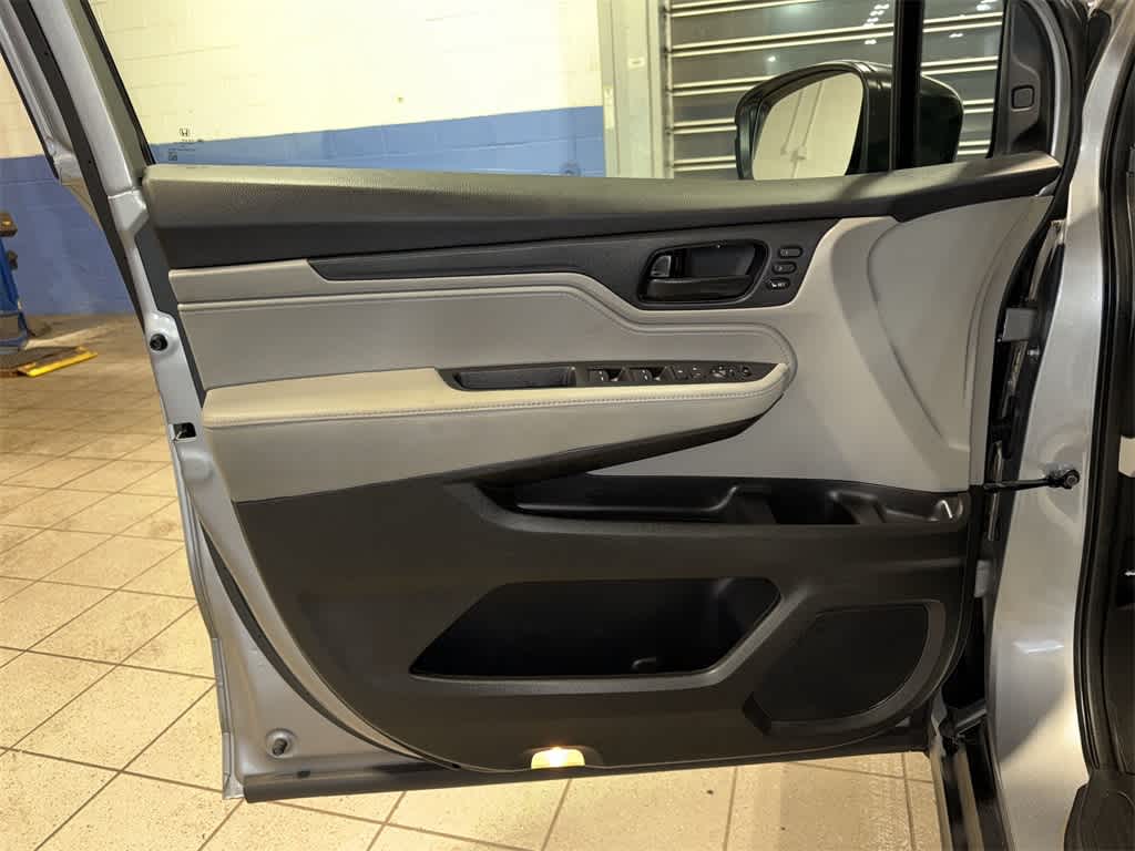 Honda Odyssey EX-L 2022