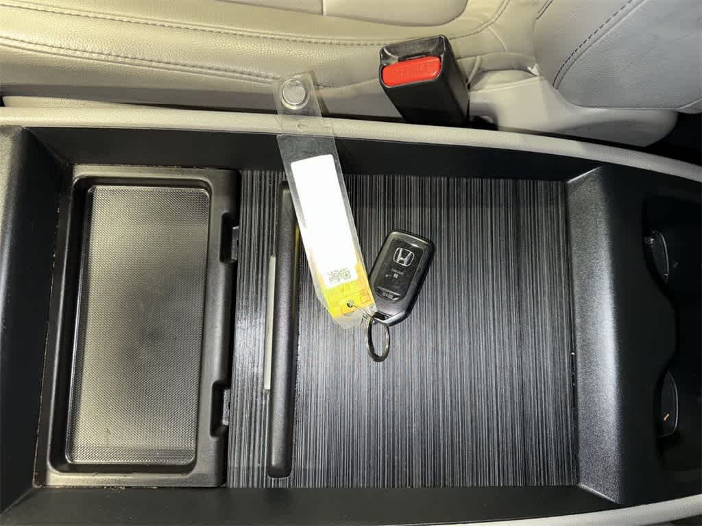 Honda Odyssey EX-L 2022