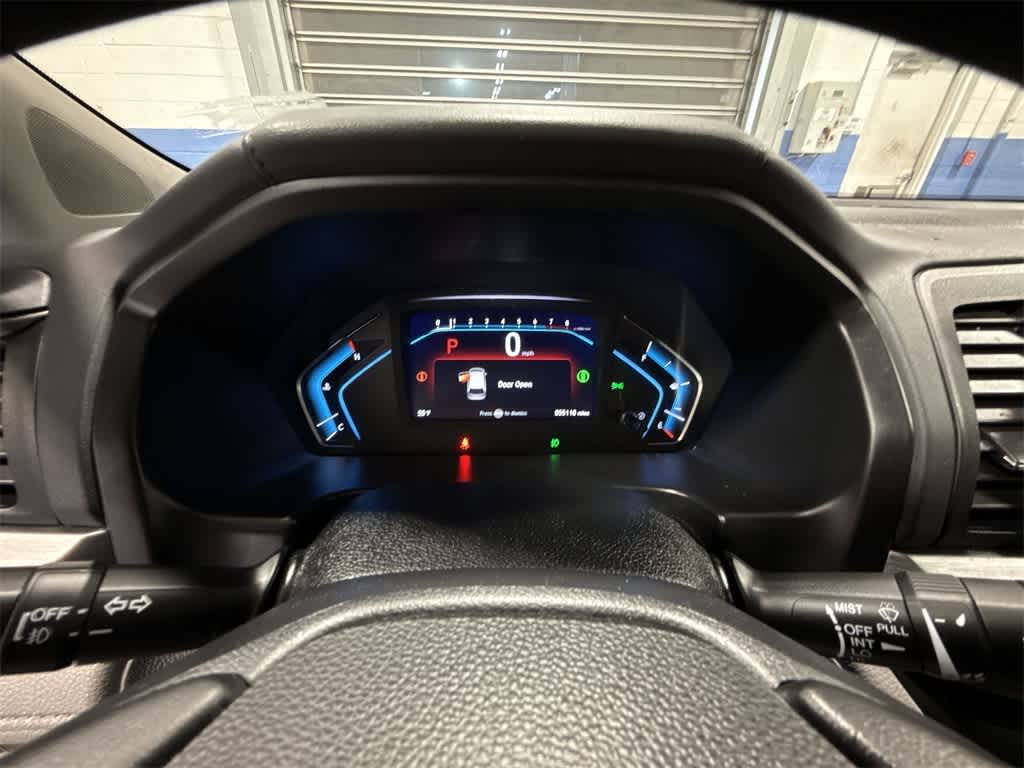 Honda Odyssey EX-L 2022