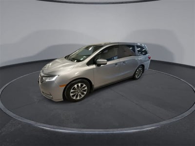 Honda Odyssey EX-L 2022