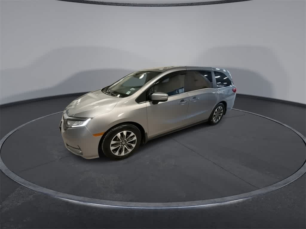 Honda Odyssey EX-L 2022
