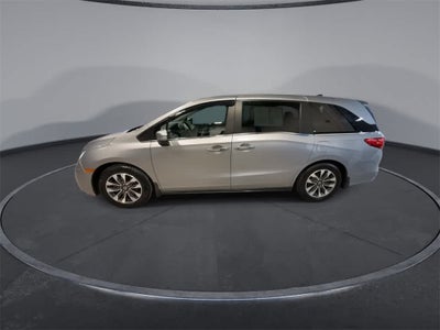 Honda Odyssey EX-L 2022