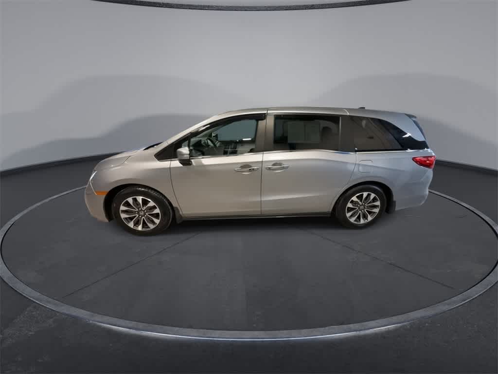Honda Odyssey EX-L 2022