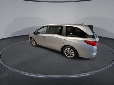 Honda Odyssey EX-L 2022